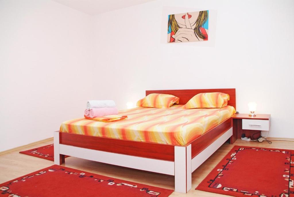 Avalon Accommodation Bucharest Room photo